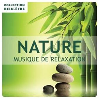 Nature  Musique de relaxation  Georges Schmitt  Artiste  CD album